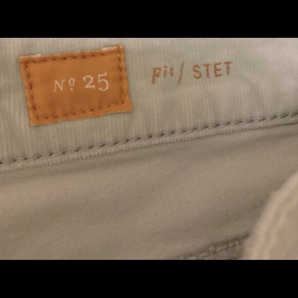 Pilcro and the Letterpress Jeans 25 - Picture 4 of 6